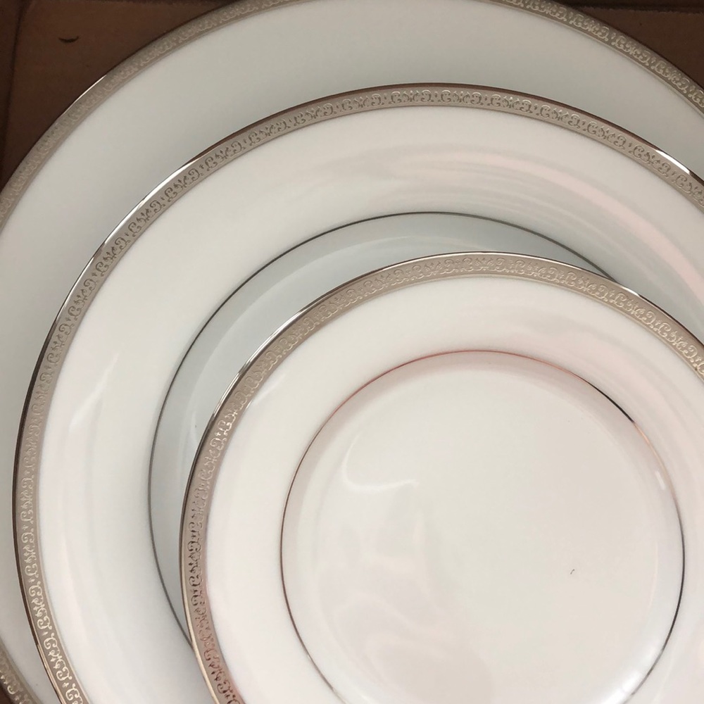 Charter Club Home Grand Buffet Platinum